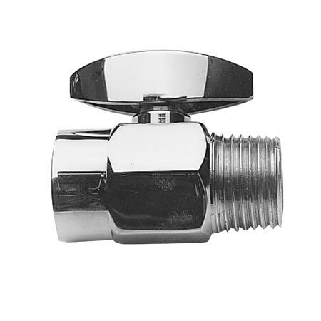 Newport Brass Shower Volume Control in Polished Chrome 216/26